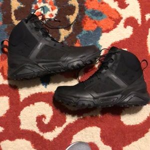 Under Armor Gore Tex boots